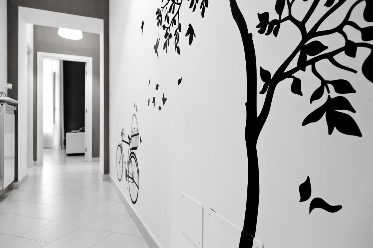 Le Corti Di Napoli Apartments Zewnętrze zdjęcie