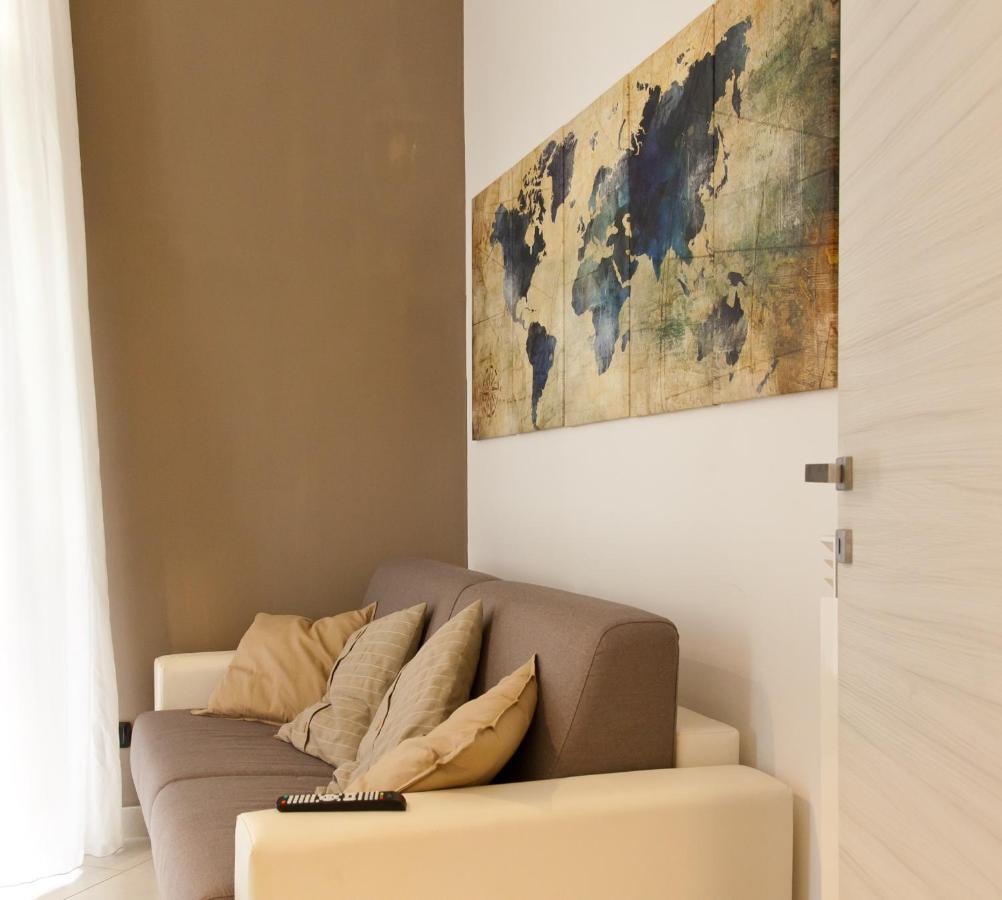 Le Corti Di Napoli Apartments Zewnętrze zdjęcie