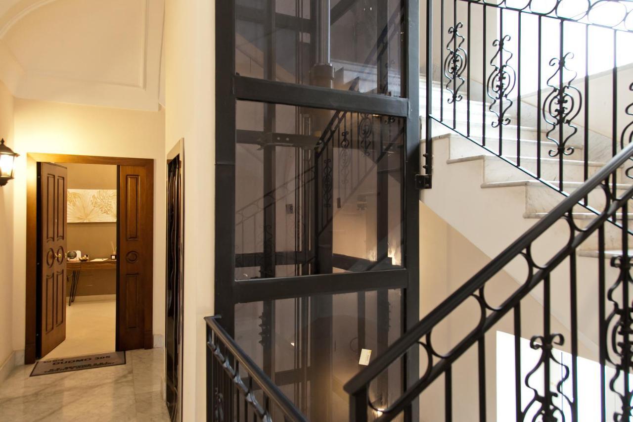 Le Corti Di Napoli Apartments Zewnętrze zdjęcie